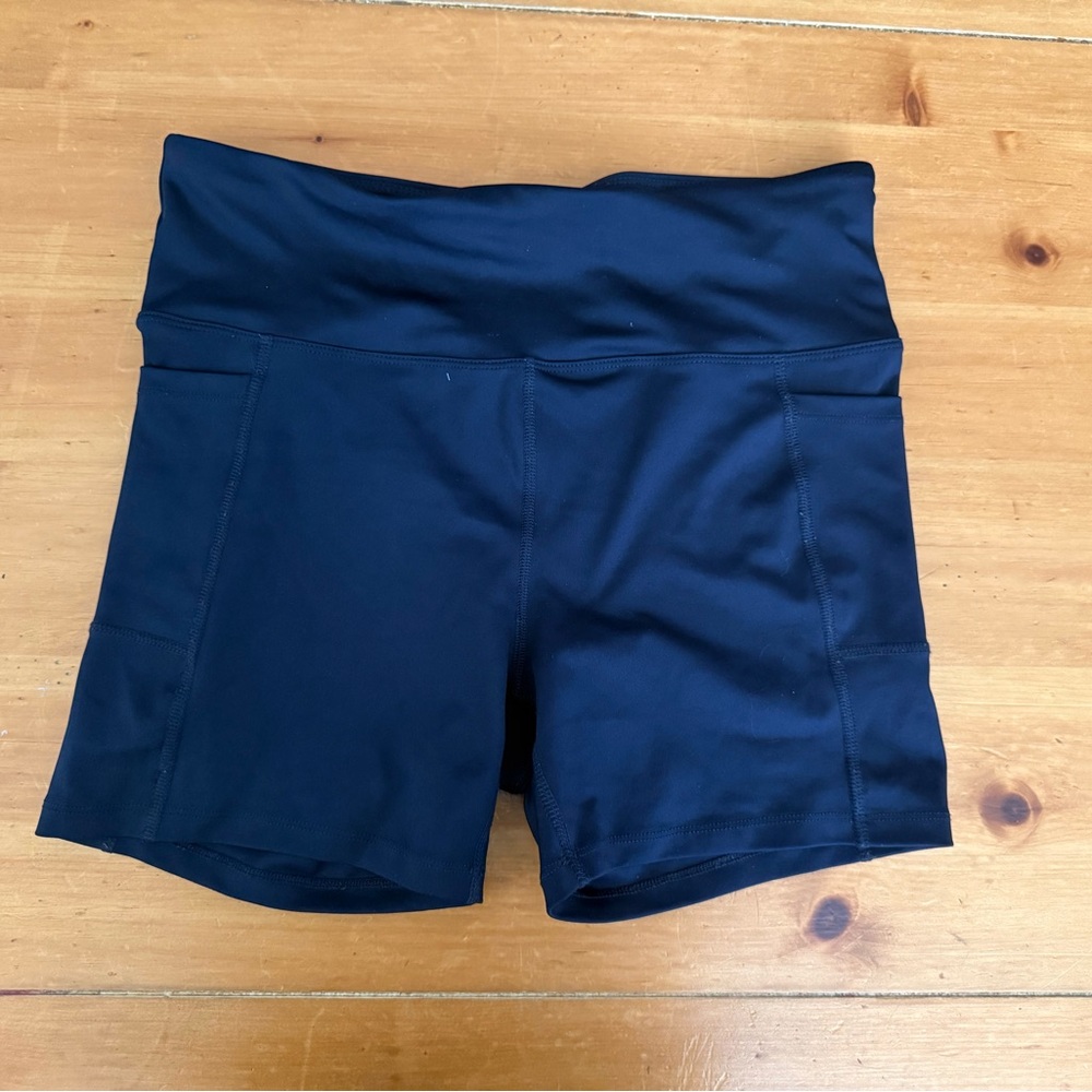 Bally Black Athletic Shorts for Performance